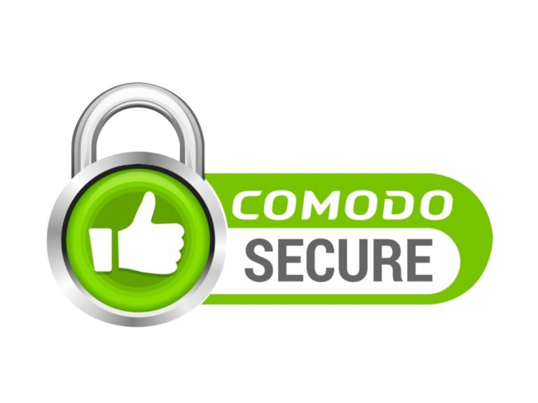 Comodo Trusted Site Seal