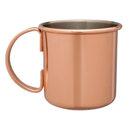 Beaumont Mezclar Moscow Mule Mug Copper Plated BEA 3329