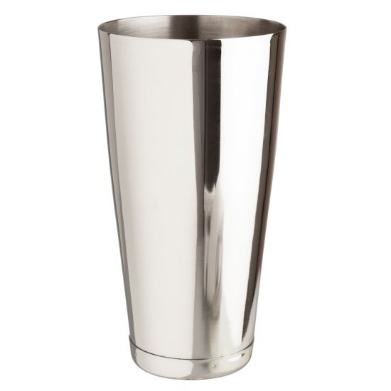 Beaumont 30oz Flair Boston Can Stainless Steel BEA 3658