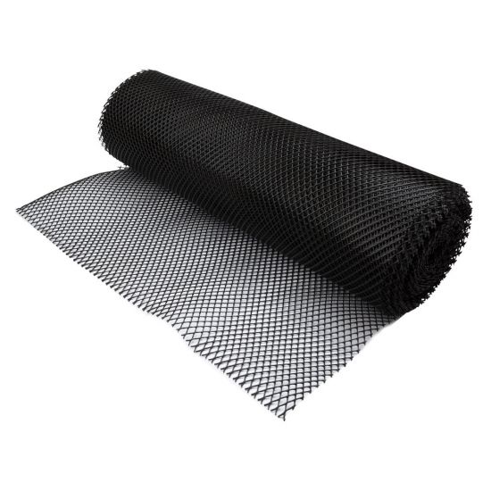 Beaumont Shelf Liner – Black – 61cm X 10m BEA 3685BLK