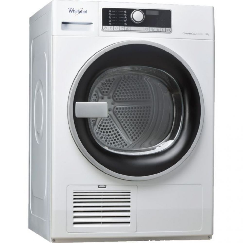 Dryers : Whirlpool Omnia Condensor Dryer BLU AWZ8CD