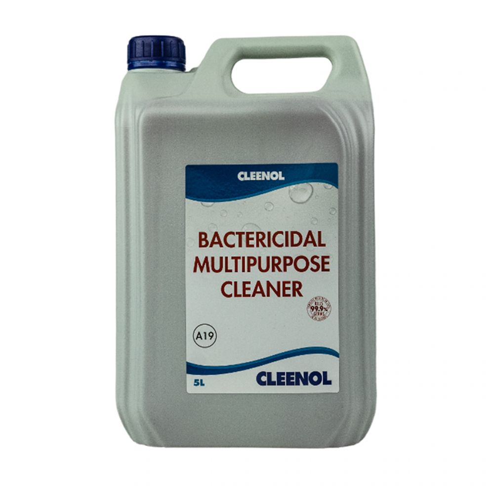 Kitchen Cleaning Chemicals Cleenol Bactericidal Multipurpose 8421