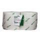 Maxi Jumbo Toilet Roll 400m 2ply White - Pack Of 6 PAP1011