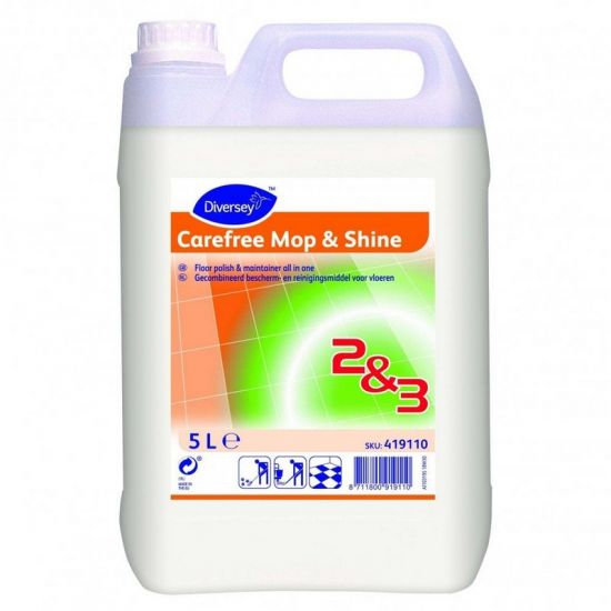 Carefree Mop & Shine 5L IG 419110