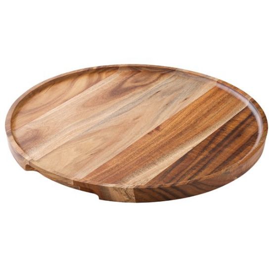 Round Platter 30cm Qty 6 IG SWRS-030118-B5