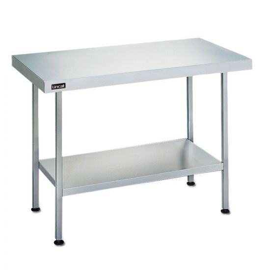 Lincat Free-standing Centre Table - W 1200 Mm LIN L6512CT