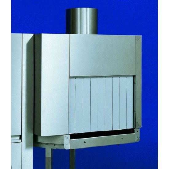 Electric Drying Module For U-Shaped Corner Applications Minirack Corner Dryer MAH 915028C