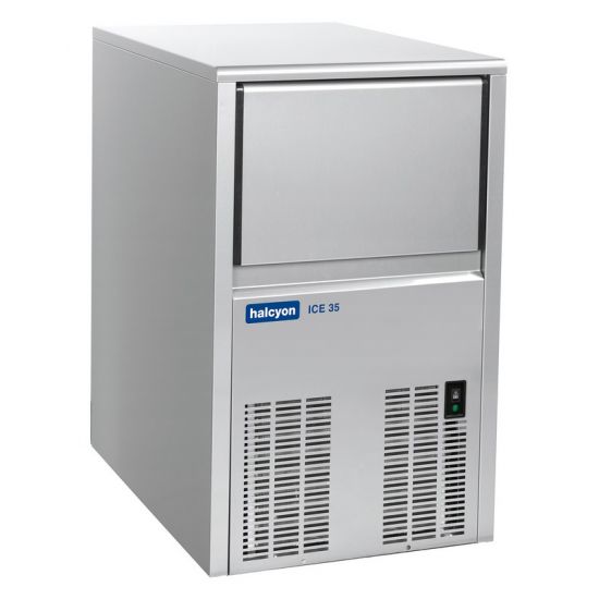 Cube Style Ice Maker With Bin MAH ICE 35