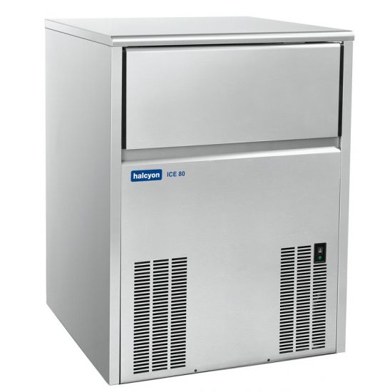 Cube Style Ice Maker With Bin MAH ICE 80