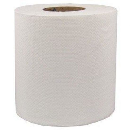 Centrefeed Roll 150m 2ply White - Pack Of 6 PAP2003