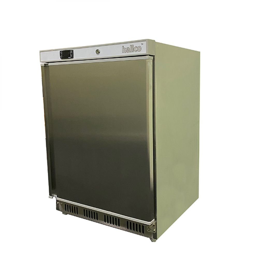 Polar C-Series Stainless Steel Under Counter Freezer 140Ltr