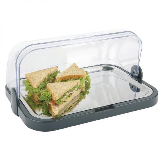 Roll Top Cool Display Tray URO CB793