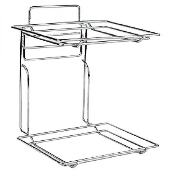 APS 2 Tier Stand 1/1 GN Chrome Plated URO CB807
