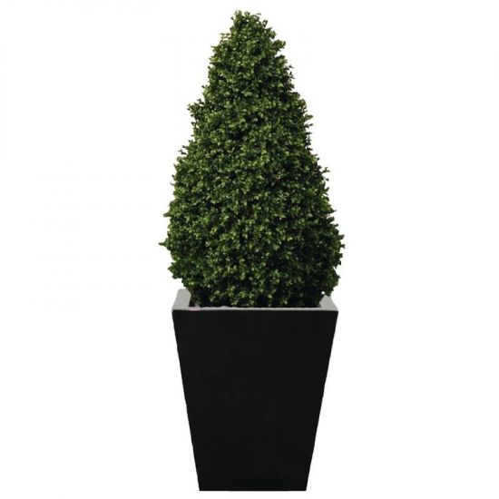 Artificial Topiary Buxus Pyramid 1200mm URO CD160