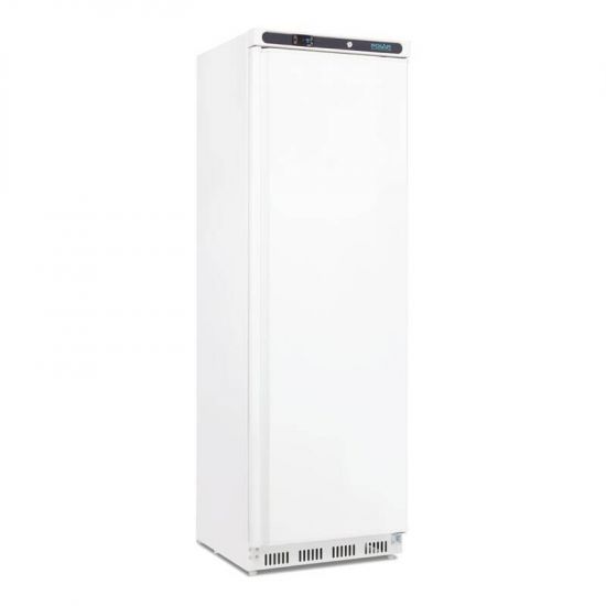 Polar Single Door Cabinet Freezer White 365 Ltr URO CD613