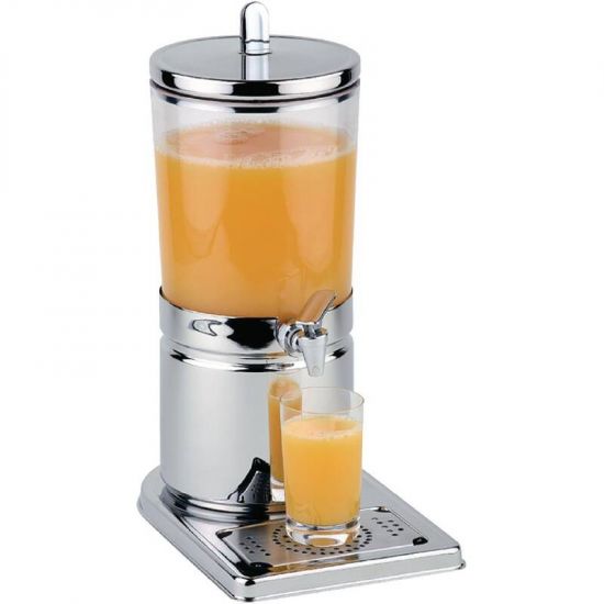 APS Stainless Steel Juice Dispenser Single URO CF064