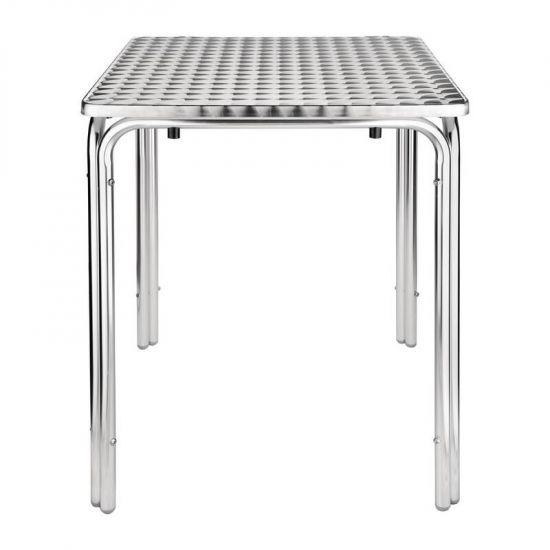 Bolero Square Leg Table 600mm URO CG837