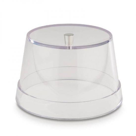 APS Plus Bakery Tray Cover Clear 185mm URO DE550