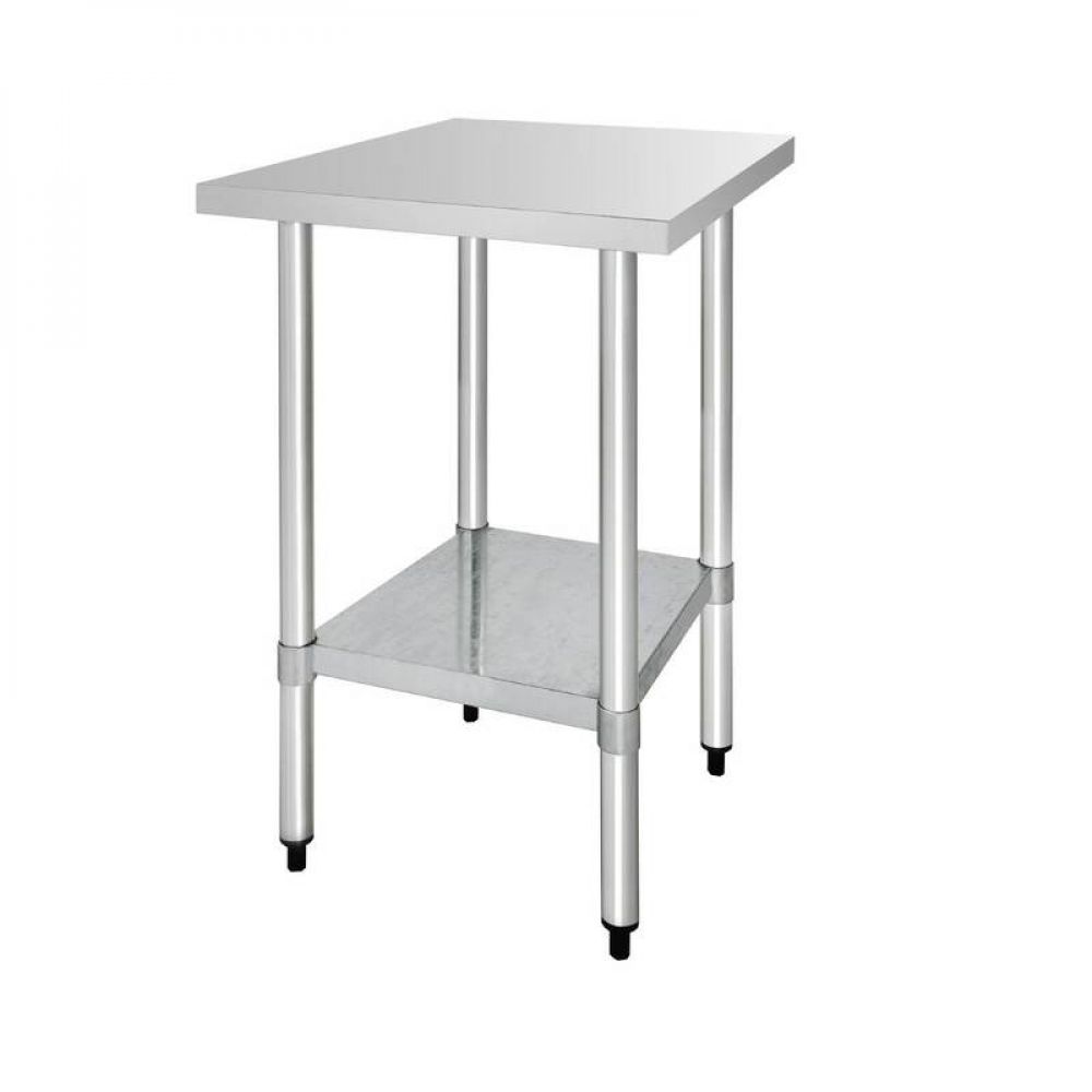 Preparation Tables : Vogue Stainless Steel Table 600mm URO ...