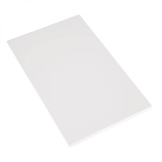 APS Zero Melamine Platter White GN 1/4 URO GK853