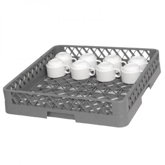 Vogue Open Cup Dishwasher Rack URO K908