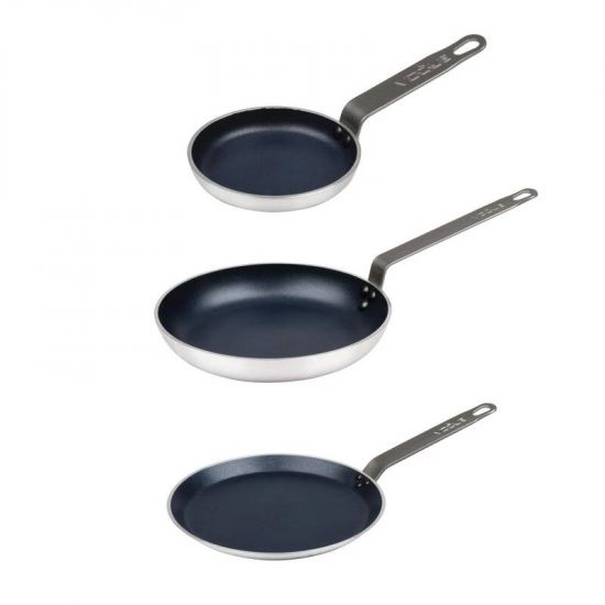 Special Offer Set Of 3 Vogue Non Stick Pans URO S205