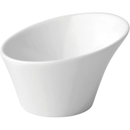 Mini Elipse Bowl 3 Inch (8cm) 2oz (6cl) Box Of 6 UTT Z06017-000000-B01006